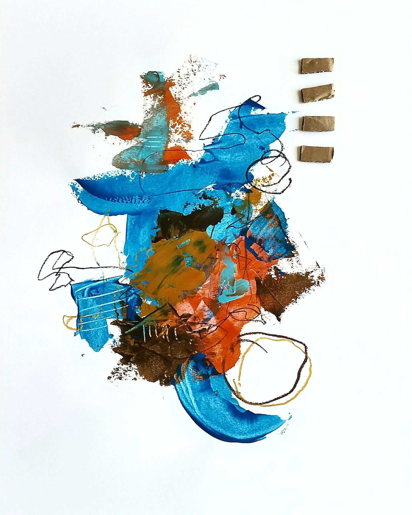 An Unnecessary Amount of Vintage Jewelry