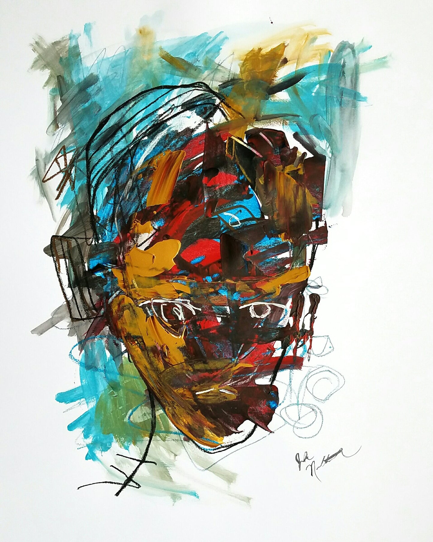 It's 2PM on a Thursday and Carl Still Hasn't Put on Pants