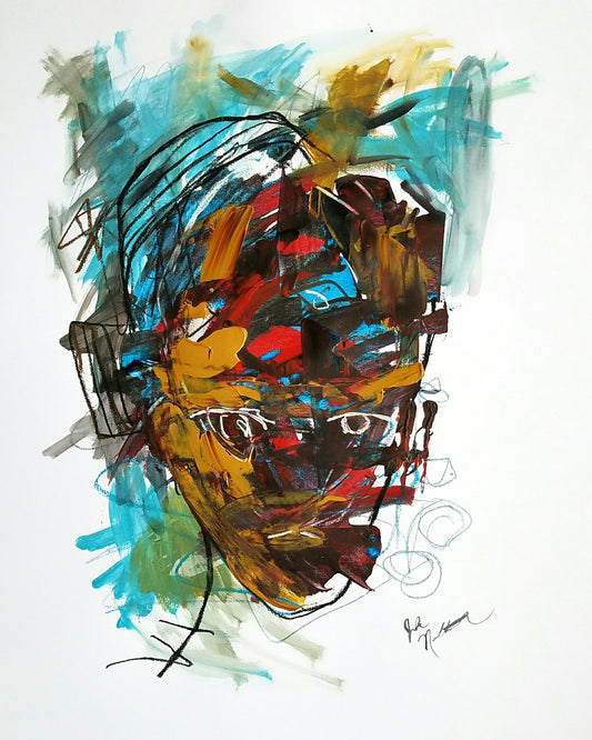 It's 2PM on a Thursday and Carl Still Hasn't Put on Pants