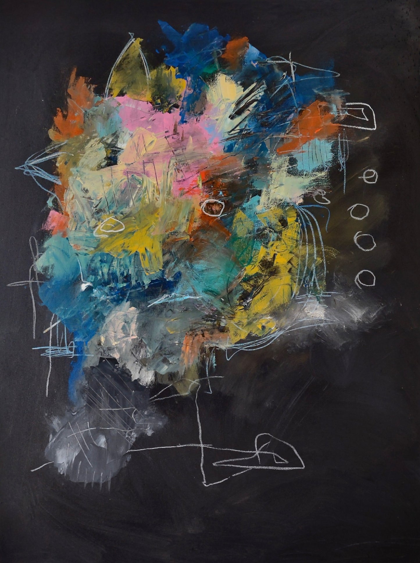 Underneath This Mess of Molecules