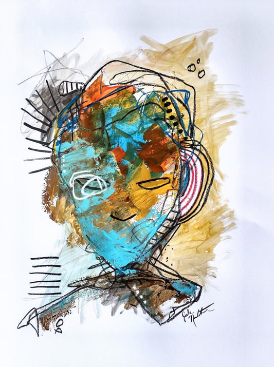 Hank is Pretty Sure that with the Right Training...He could be the Next Mascot for Michigan State