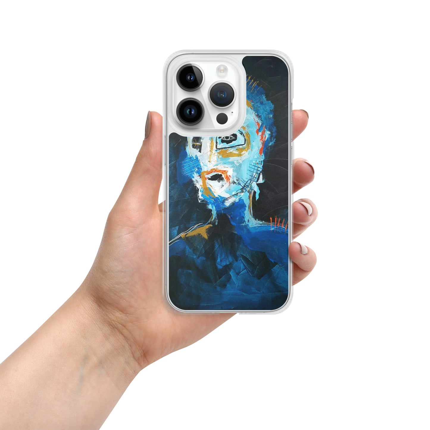 The Beginnings of an Exhaustion iPhone Case