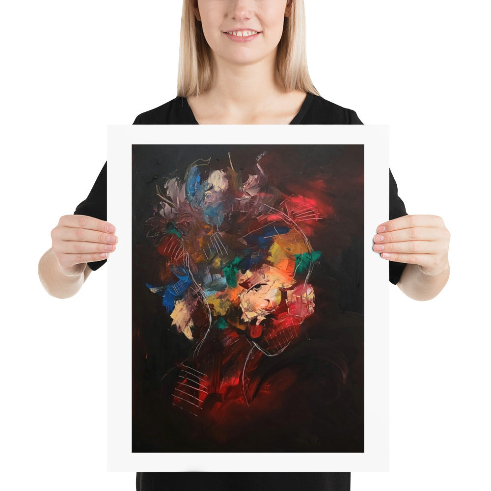 They Told Her not to Speak About It