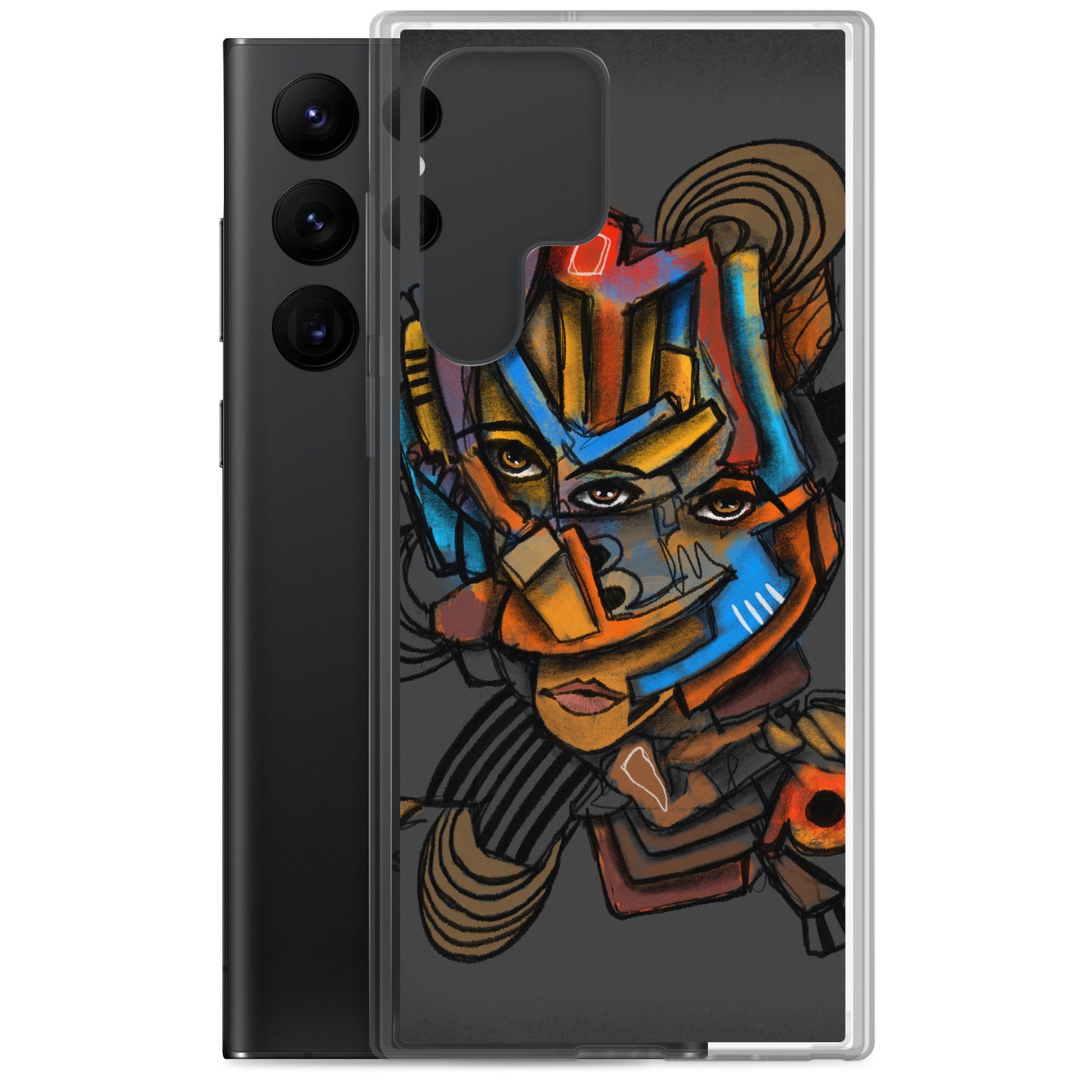 Her Mysterious Confidence is Overwhelming Samsung Case