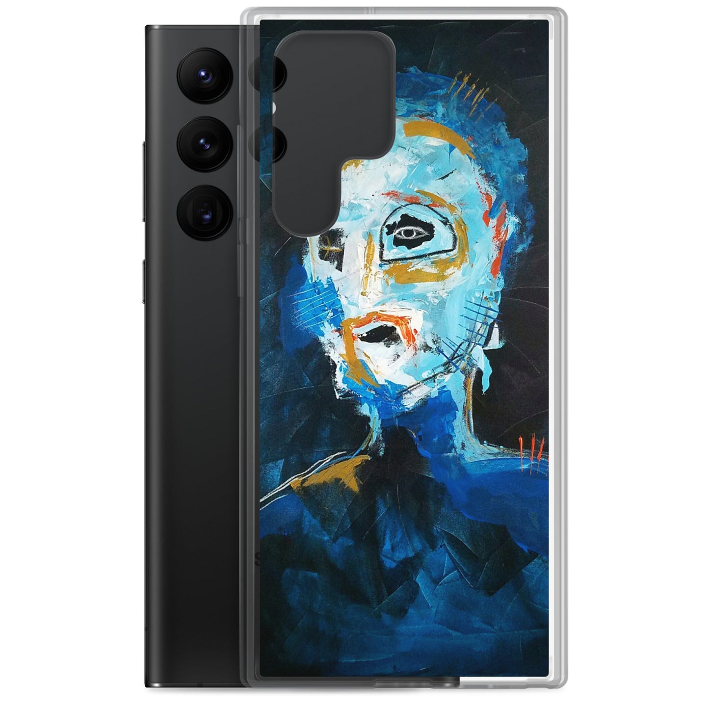 The Beginnings of An Exhaustion Samsung Case