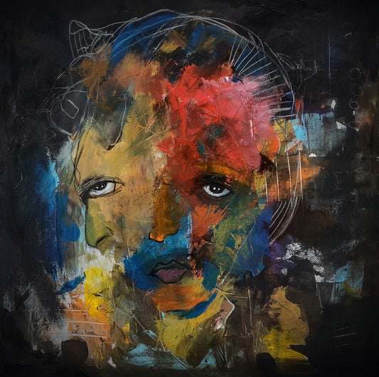 The Alter Ego of a Forgotten Grocery Store Clerk