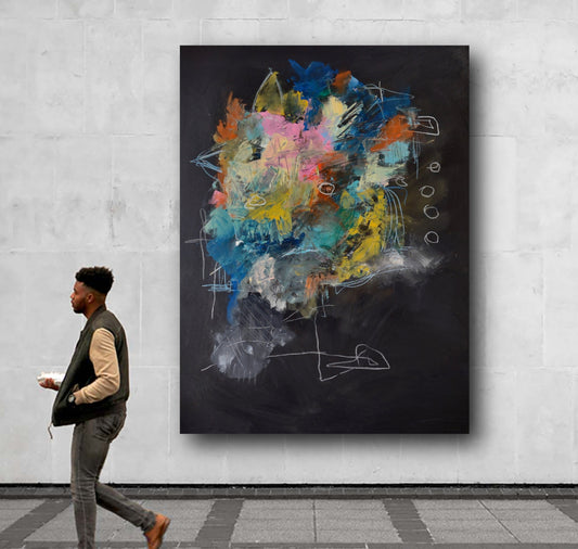 Underneath This Mess of Molecules