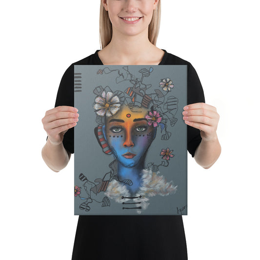 She Designed a Better Life for Herself