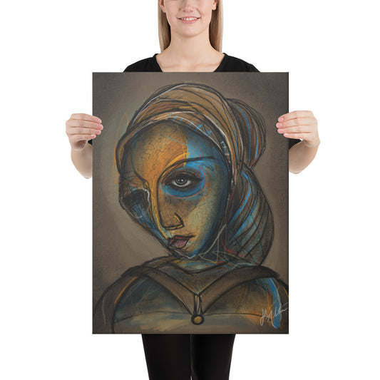 Cora Contemplates Her Last Meal