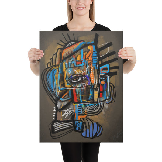 Abstract Head 453,762: Kevin's Elaborate Burrito was Surprisingly Unsatisfying