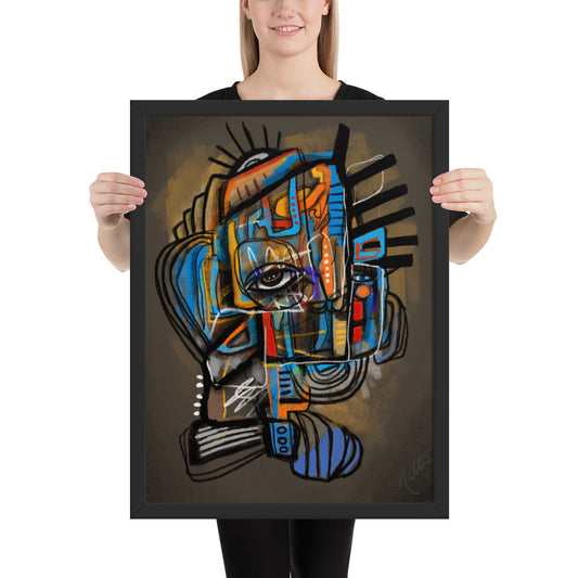 Abstract Head 453,762: Kevin's Elaborate Burrito was Surprisingly Unsatisfying