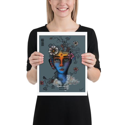 She Designed a Better Life for Herself