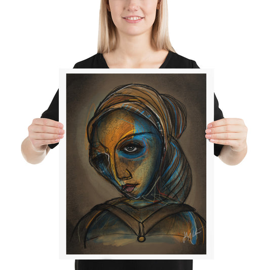 Cora Contemplates Her Last Meal