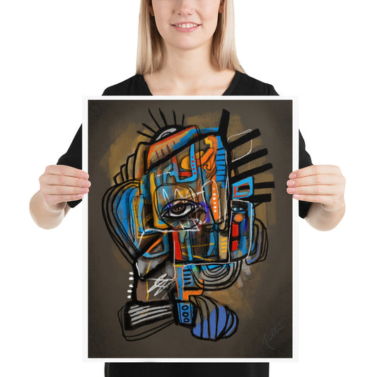 Abstract Head 453,762: Kevin's Elaborate Burrito was Surprisingly Unsatisfying